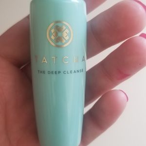 tatcha deep cleanse